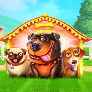 играть The Dog House Megaways