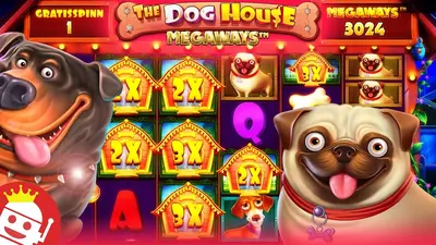 The dog house megaways слот на деньги The dog house megaways игровой автомат